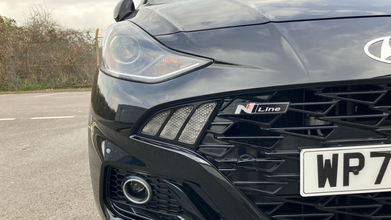 Hyundai i10 1.0 T-GDi N Line 5dr Petrol Hatchback